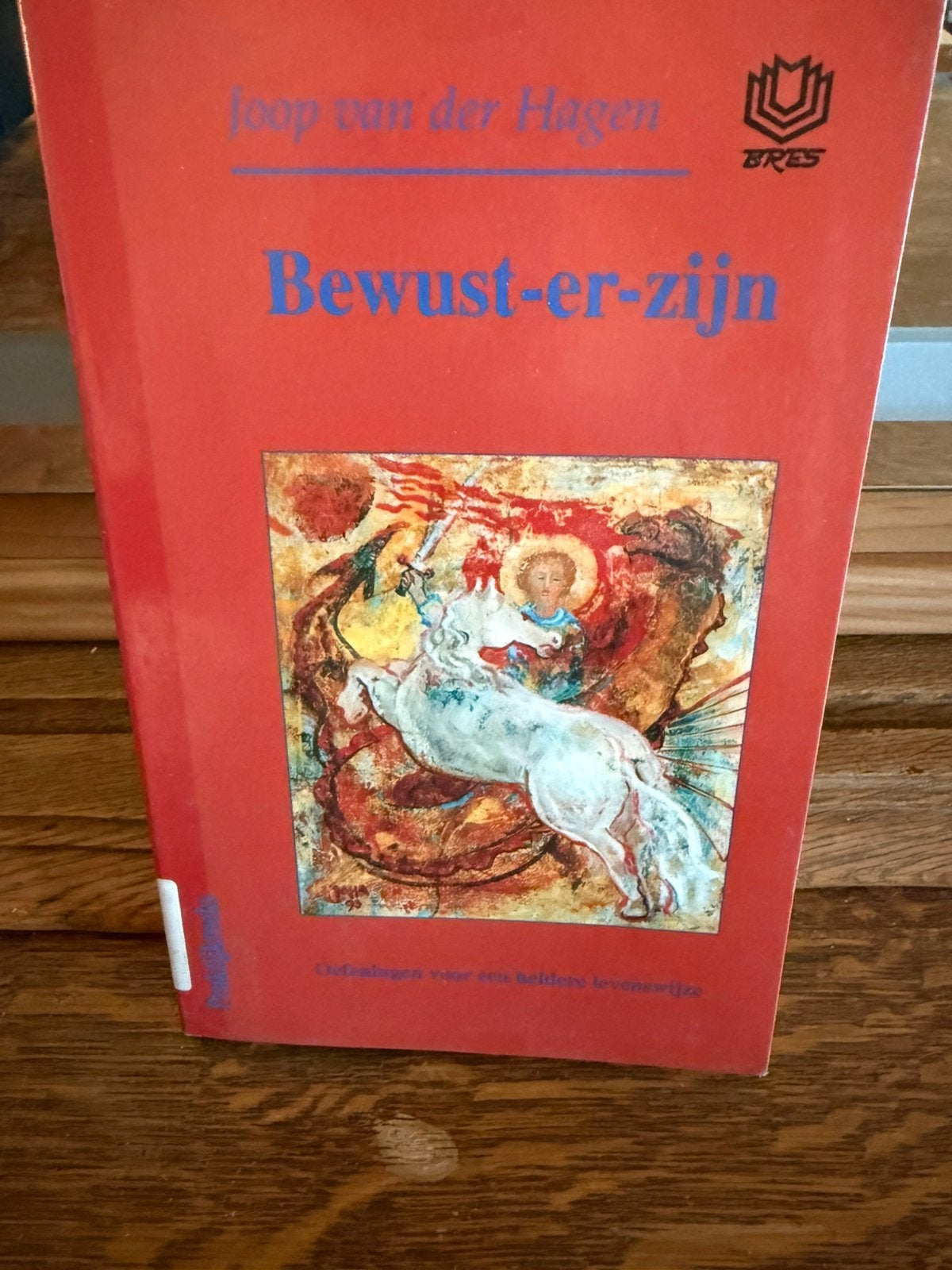 J. van der Hagen - Bewust-er-zijn, Ophalen of Verzenden, Zo goed als nieuw, J. van der Hagen