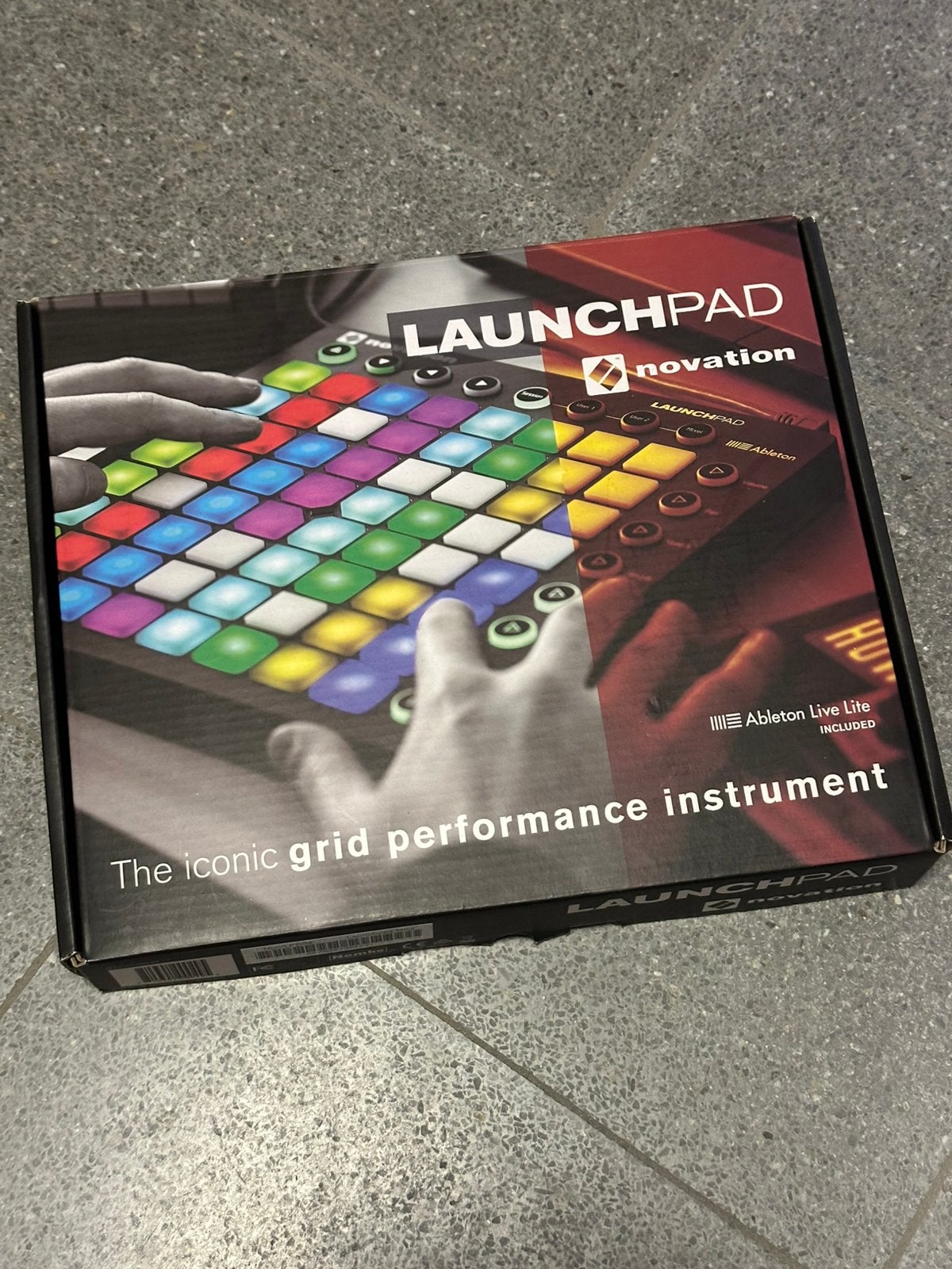 Novation launchpad mk2, Muziek en Instrumenten, Ophalen of Verzenden, Zo goed als nieuw