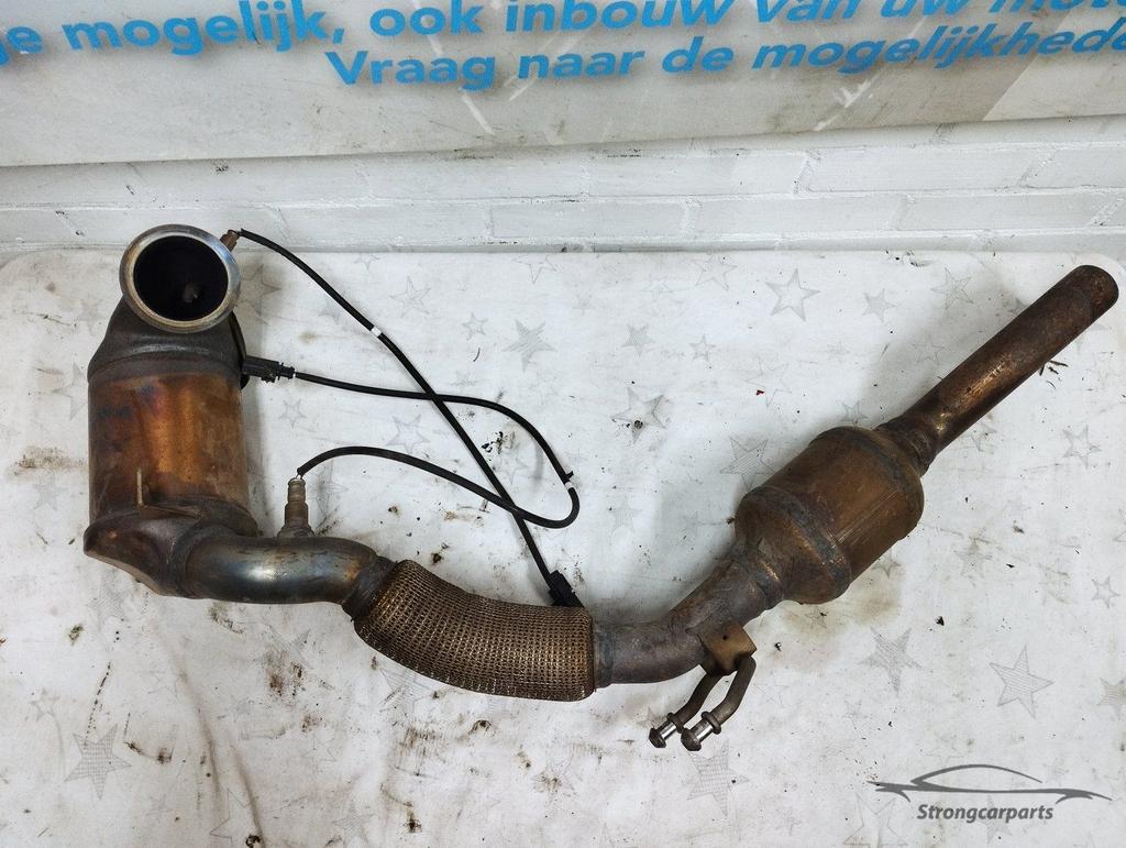 Katalysator Audi A3 DKLA 2018 2Q0131701S VW Polo VI Audi A1, Gebruikt, -, -, -