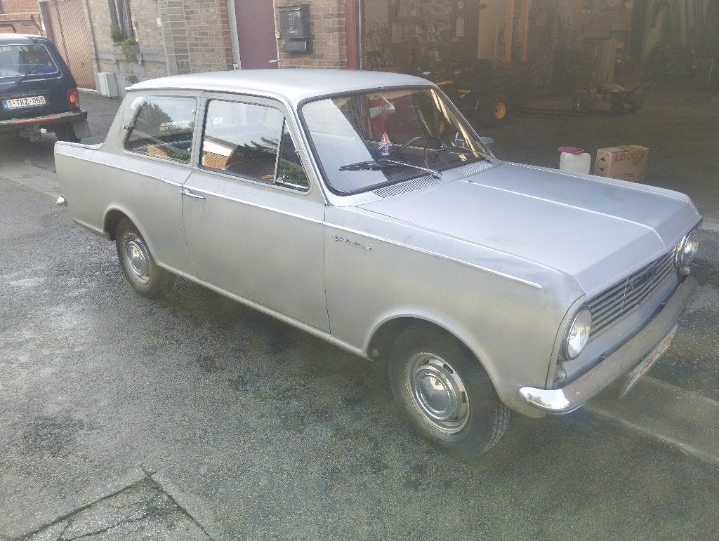 Vauxhall Viva HA 1966, Auto's, Overige merken, Achterwielaandrijving, 35 kW, 1057 cc