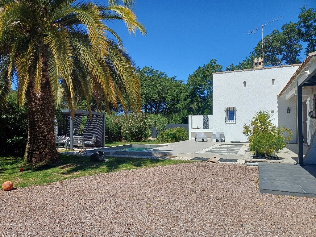 Villa individuelle dans le Var, Immo, 110 m², 1000 à 1500 m², 3 pièces, Maison individuelle