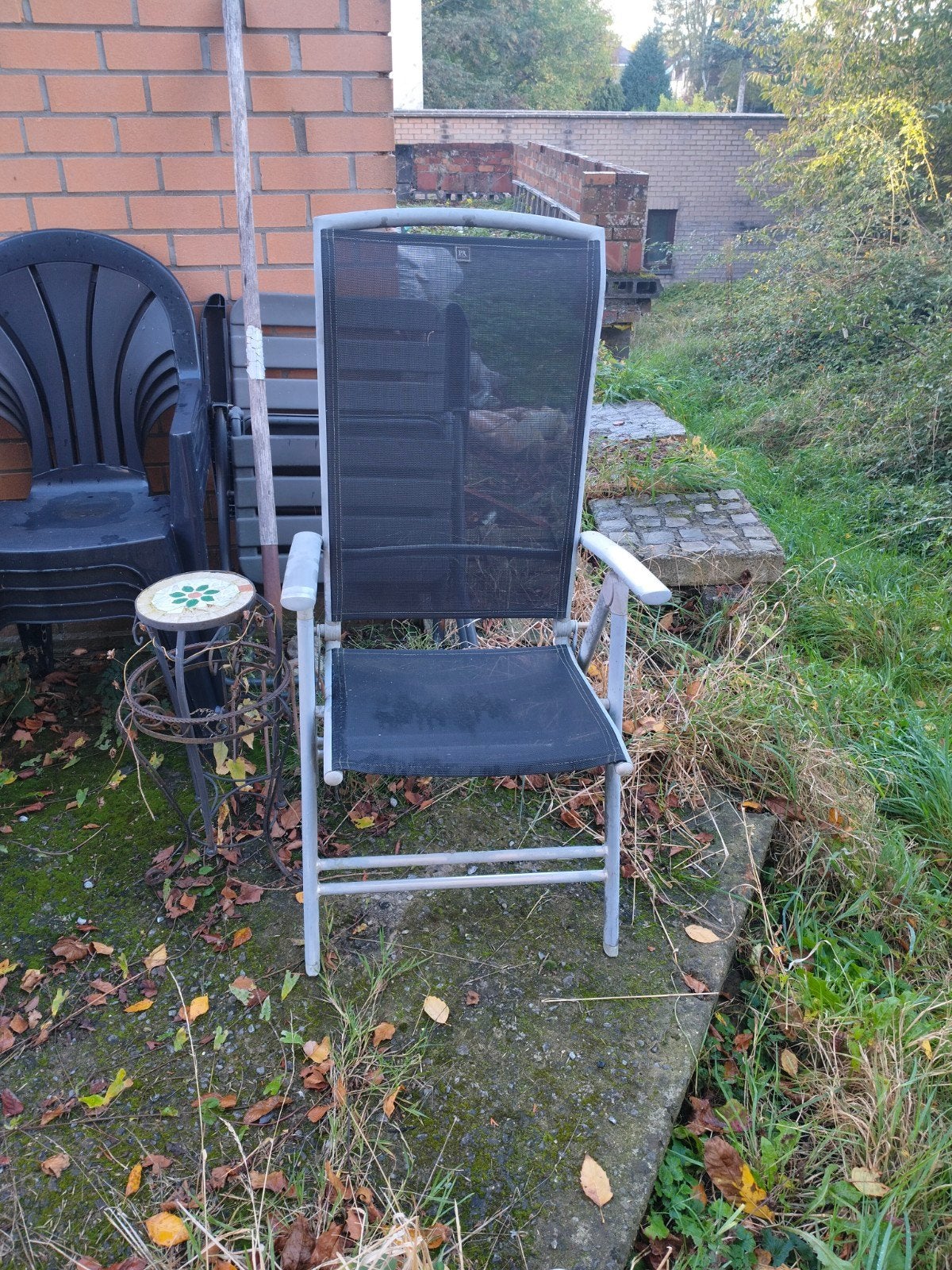 chaise longue et normal, Jardin & Terrasse, Enlèvement