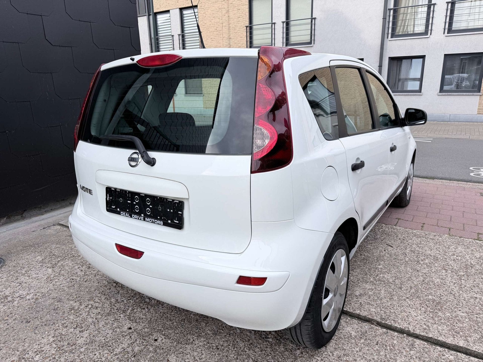 Nissan Note 1.4 I EDITION ACTENCA, Autos, Nissan, Euro 5, Achat, 139 g/km, https://public.car-pass.be/vhr/20877832-e555-4520-b026-59f240f381ba