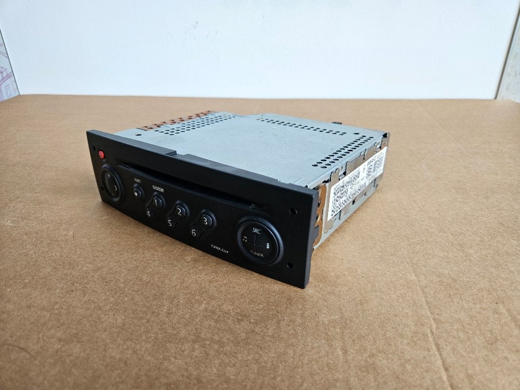 Autoradio CD Renault Mégane - Modèle 22DC277/62, Autos : Divers, Autoradios, Enlèvement ou Envoi, Utilisé