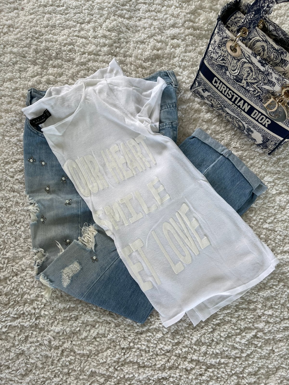 T-shirt Twinset, Neuf, Manches courtes, Taille 38/40 (M), Enlèvement ou Envoi