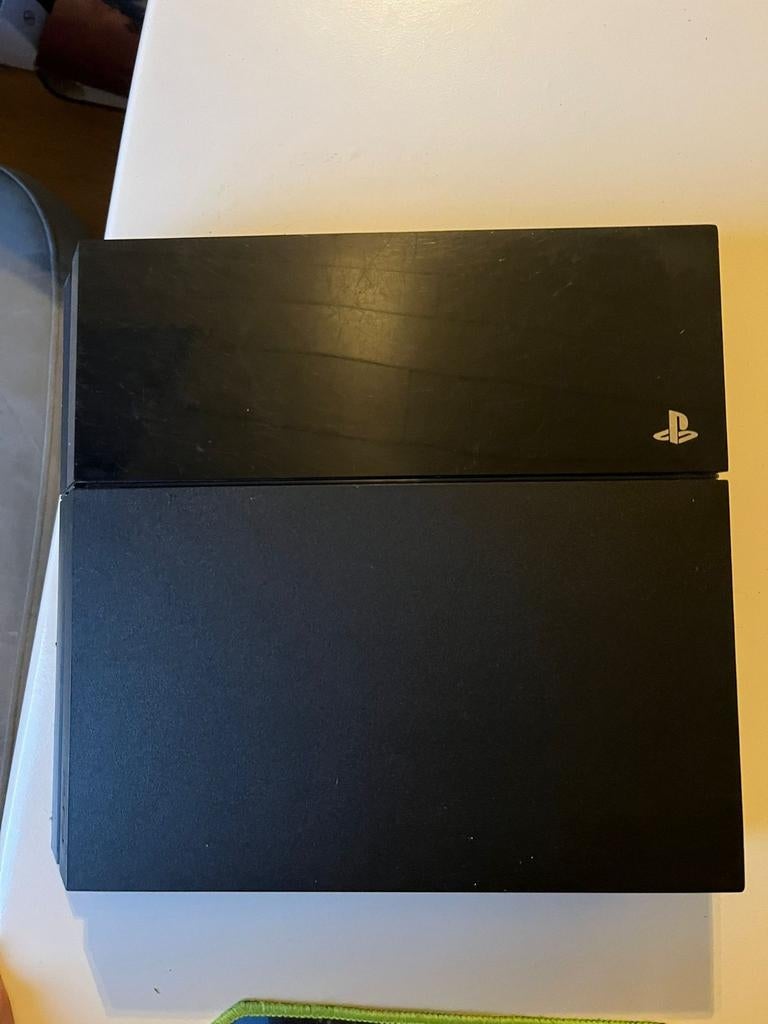 PS4, Enlèvement, Utilisé, À partir de 7 ans