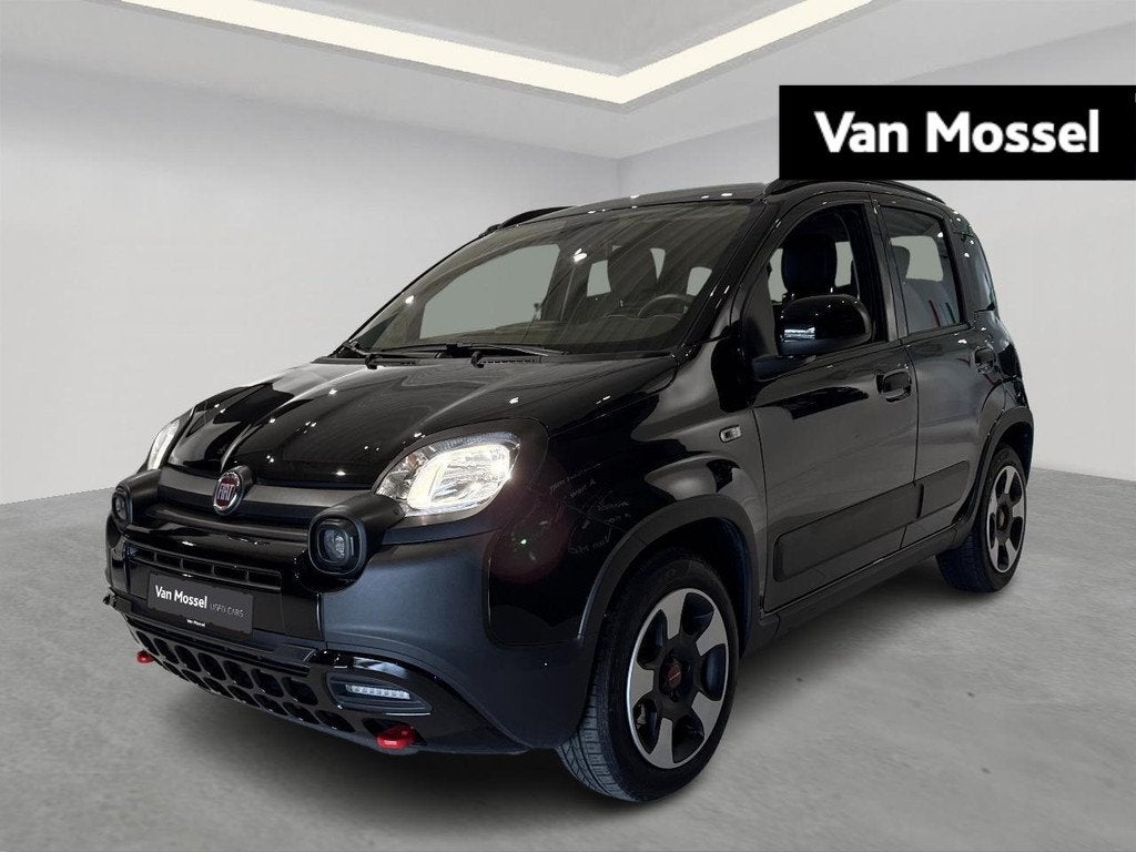 Fiat Panda 1.0 Hybrid 70 MT6 Cross, Electronic Stability Program (ESP), Achat, 69 ch, Boîte manuelle