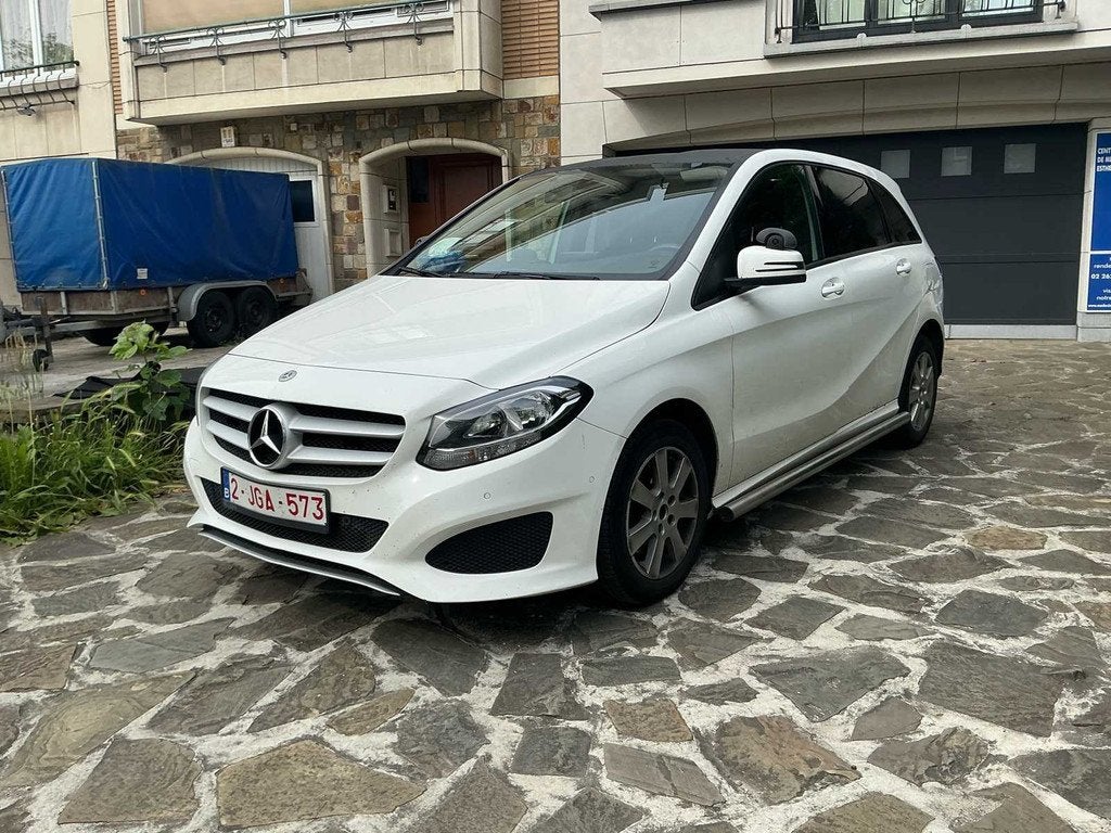 2018 Mercedes - Benz B220D Voiture, Autos, Mercedes-Benz, Achat, Euro 6, Entreprise, Autre carrosserie