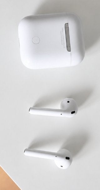 airpods 2 apple gebruikt, Ophalen, Apple