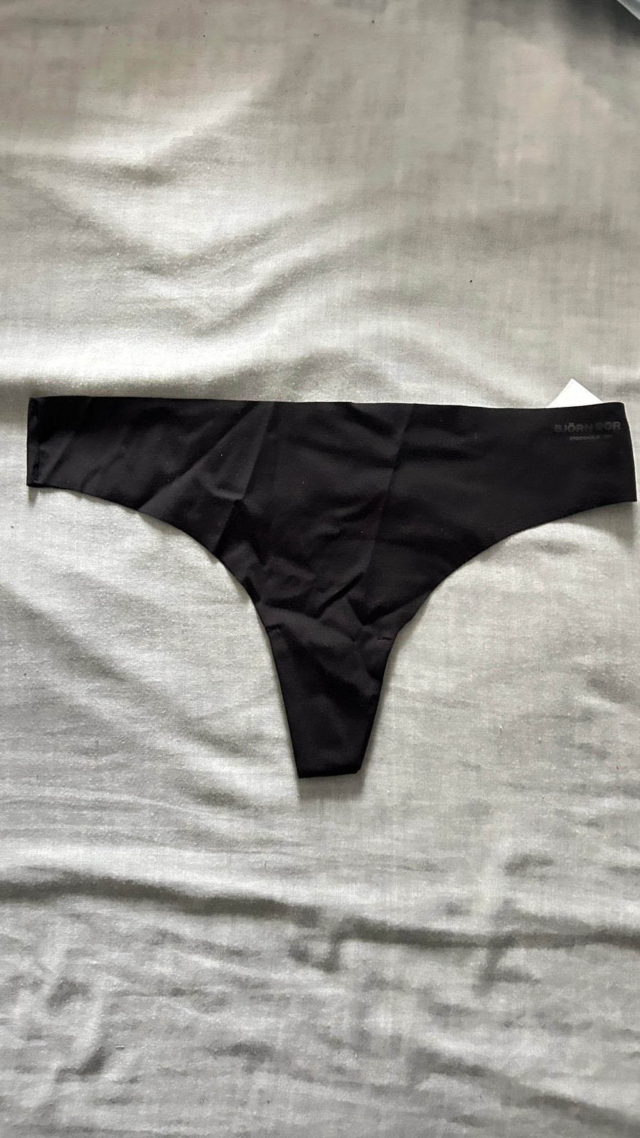 Bjorn borg string, Kleding | Heren, Ondergoed, Ophalen of Verzenden, Zwart, Slip