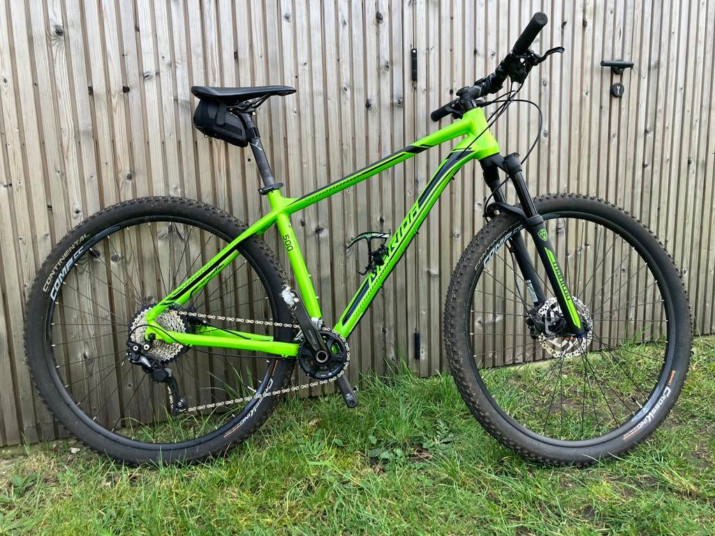 Merida Big Nine 500 29’ mountainbike maat L, Ophalen, Hardtail, Heren, Zo goed als nieuw