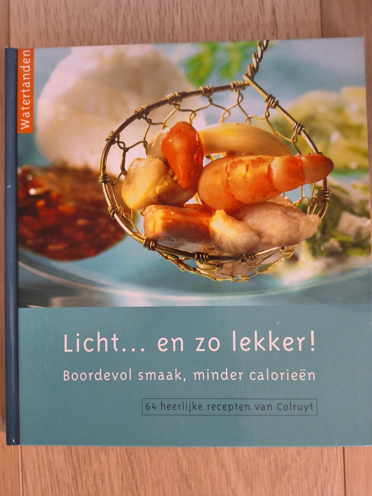 Licht ... en zo lekker, Livres, Enlèvement, Comme neuf
