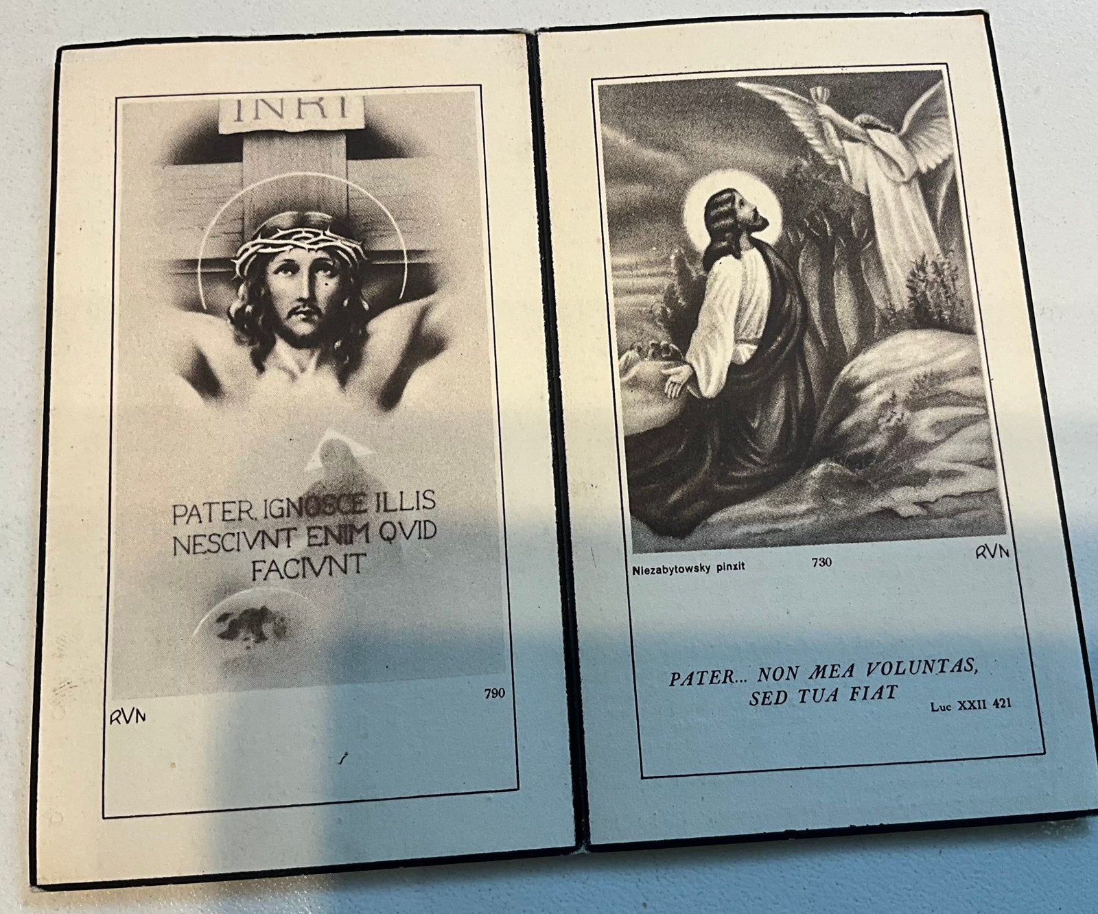 Bidprentje 1873 1952 Elisa Leonia Battel  Veurne Wulveringem, Verzamelen, Ophalen of Verzenden, Bidprentje
