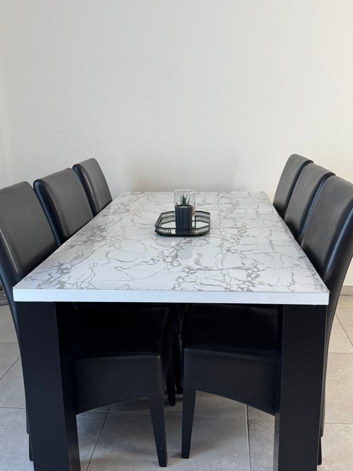 Eettafel te koop, Ophalen, Gebruikt