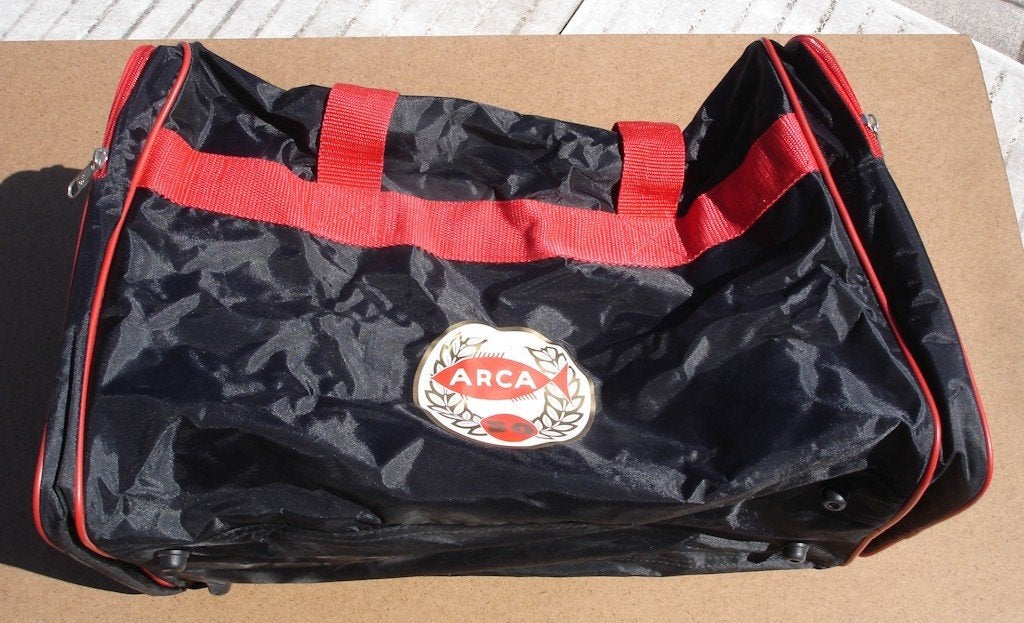 Sac Arca pour ranger le matériel., Enlèvement, Neuf, Coffre ou Sac