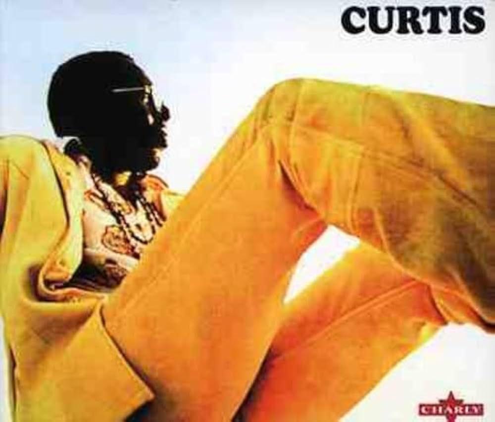 CD ‘Curtis’ (1970) van CURTIS MAYFIELD, Cd's en Dvd's, Cd's | R&B en Soul, Ophalen, 1970 - 1979, Zo goed als nieuw, Soul of Nu Soul