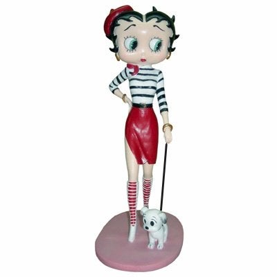 Statue Betty Boop 31 cm - Betty Boop, Enlèvement, Neuf