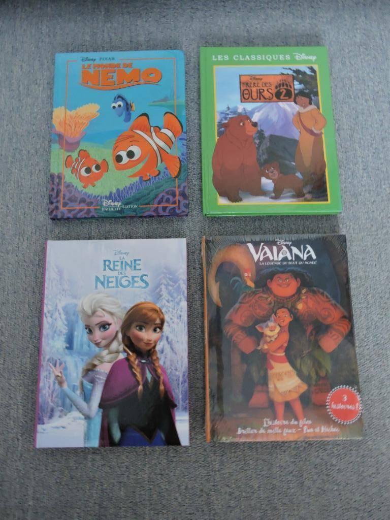 Divers Classiques de Disney au choix, Livres, Enlèvement ou Envoi, Neuf, Garçon ou Fille