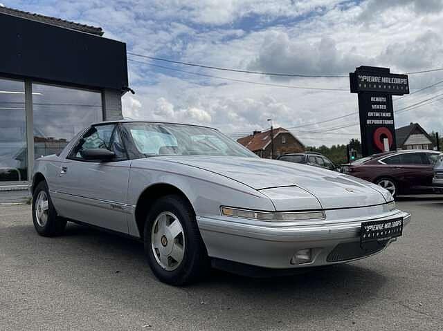 Buick Sonstige REATTA 3.8 V6 COUPE / 1 OWNER, Auto's, Buick, Automaat, Overige modellen, https://public.car-pass.be/vhr/04f76bac-ed2d-498e-ac4f-323c9b15446c