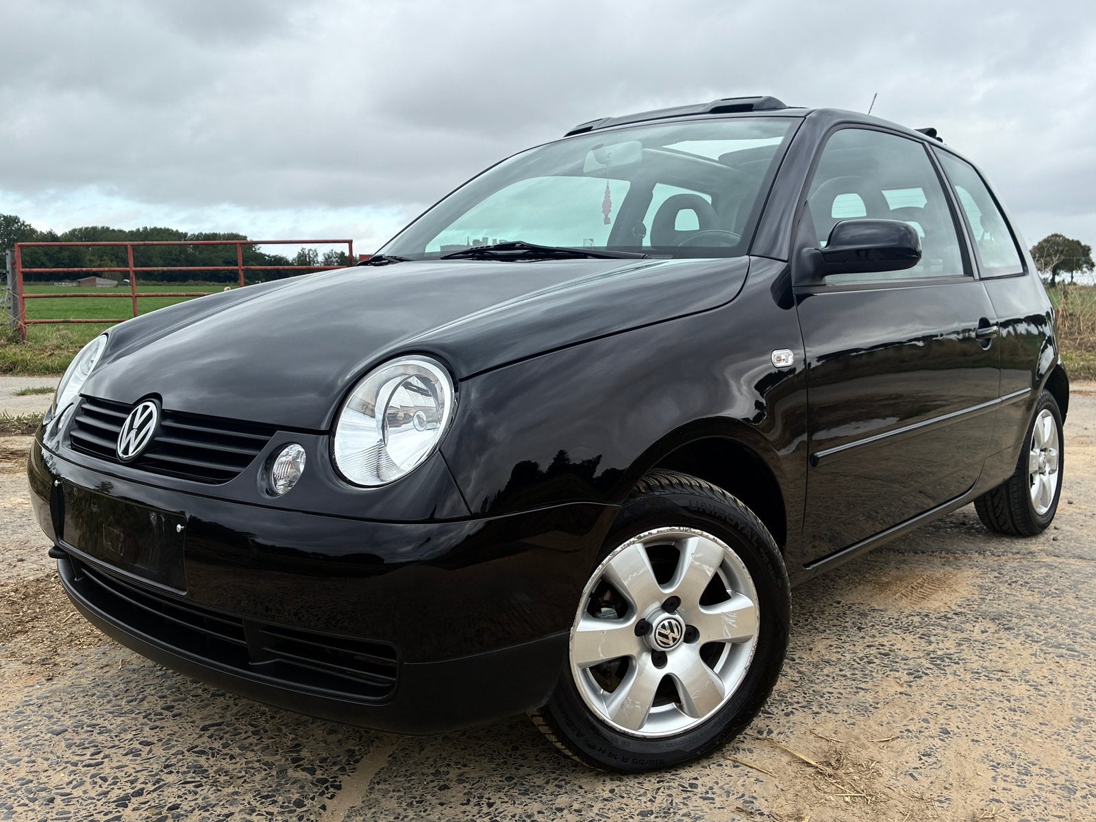 Prete a immatriculer Vw Lupo 1.4ess 29000km reel!, Autos, Achat, Boîte manuelle, 44 kW, Particulier