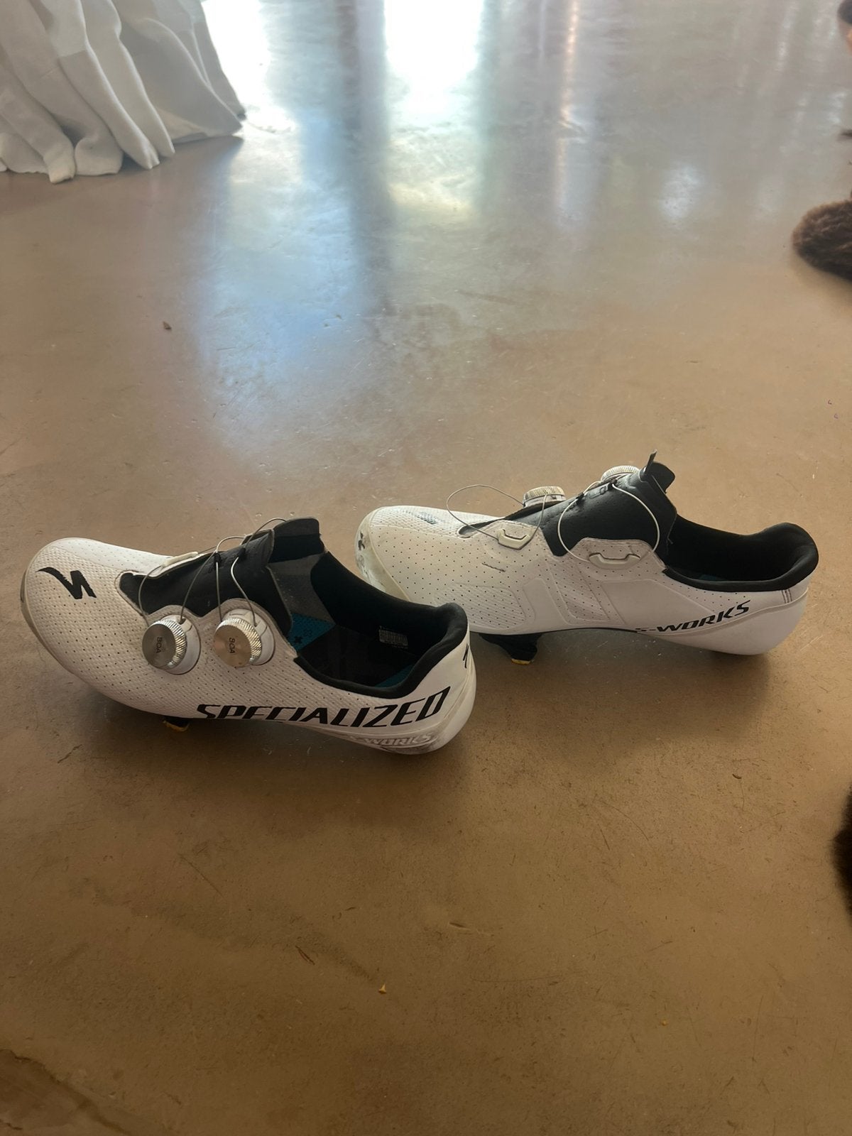 Specialized s-works torch (42,5), Fietsen en Brommers, Ophalen, Gebruikt, S, Schoenen