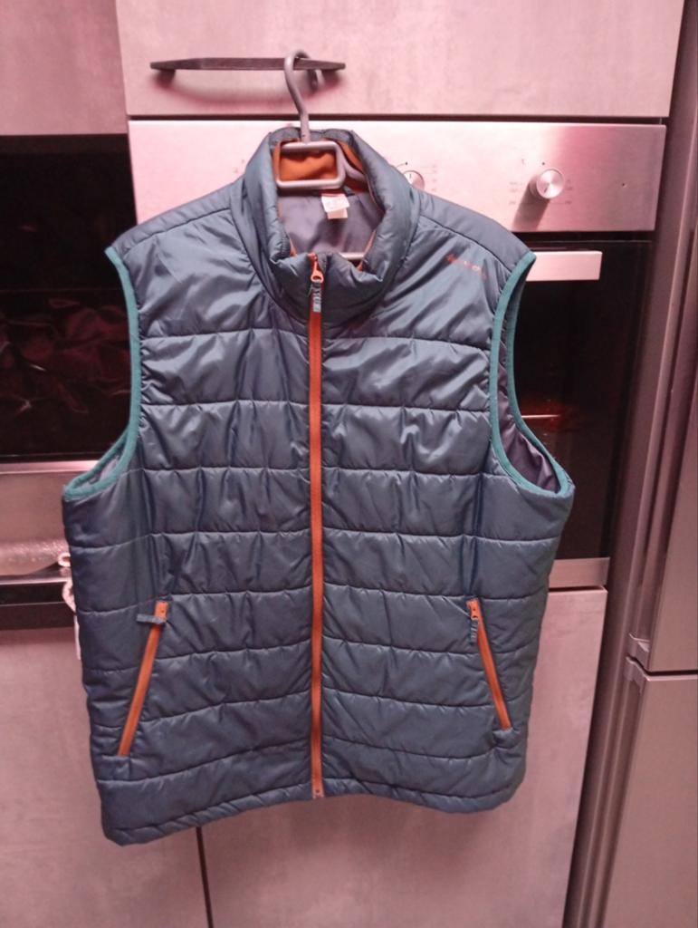 Blouson sans manche quechua taille 3 xl, Enlèvement ou Envoi, Vert