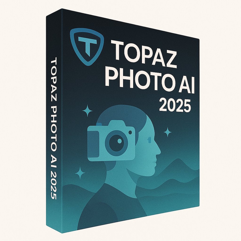 Topaz Photo AI Pro, Computers en Software, Navigatiesoftware, Nieuw, Ophalen