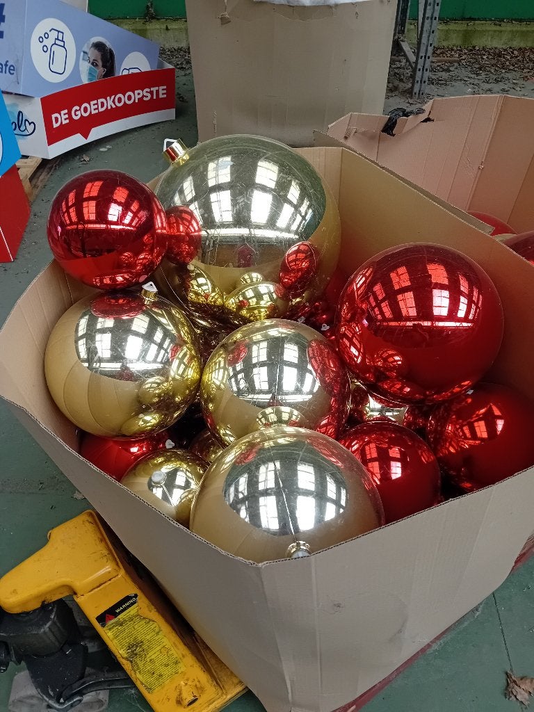 Kerstversiering, Diversen, Kerst, Ophalen, Gebruikt