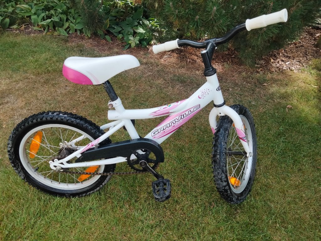 GRANVILLE  Vélo Enfant  4/6, Enlèvement, Utilisé, Autres marques