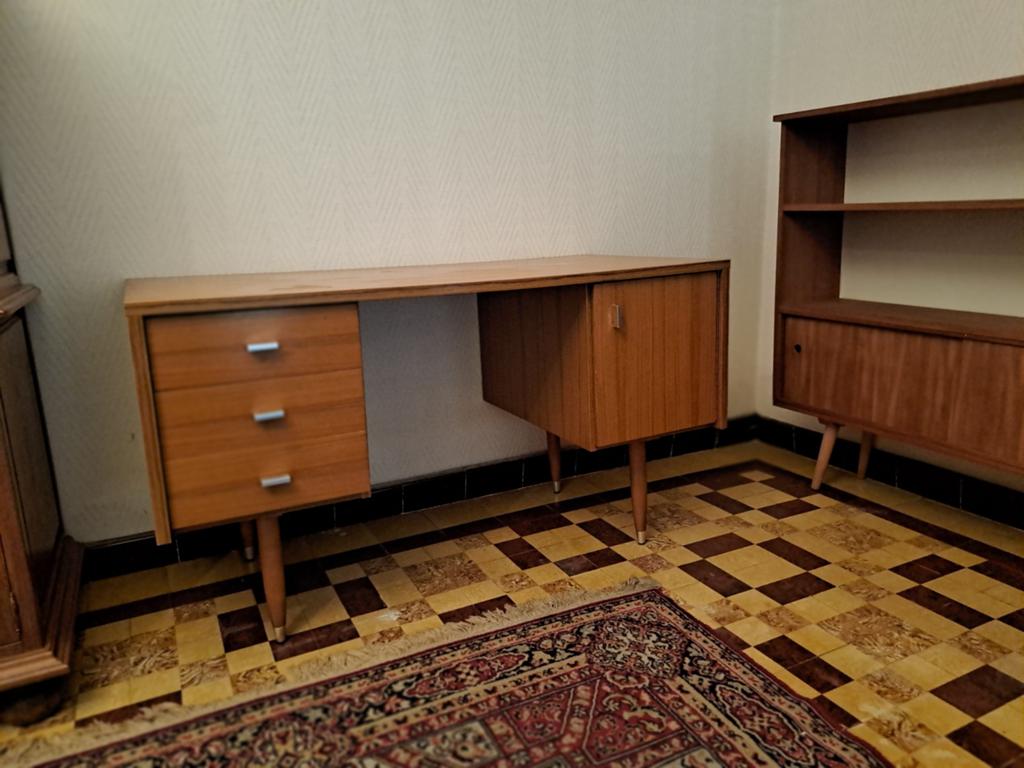 Bureau, Enlèvement