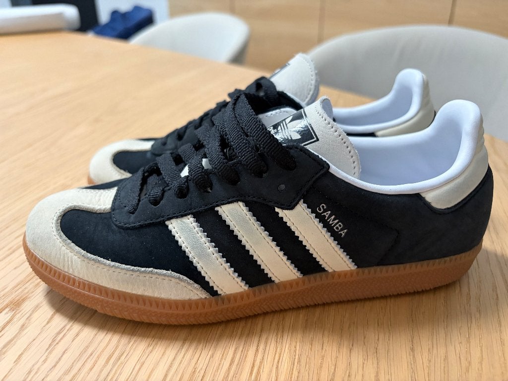 Adidas samba damens 38,5, Ophalen of Verzenden, Nieuw