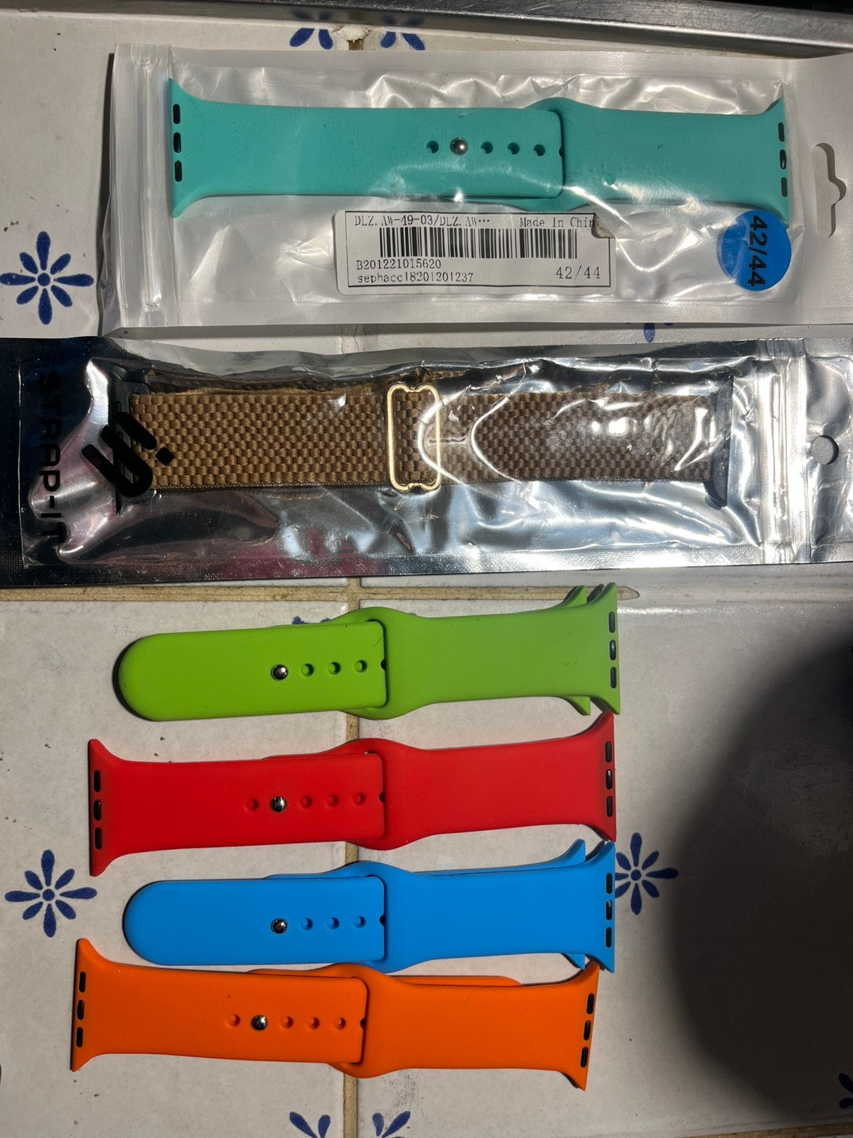 Apple Watch série 7 45 mm, Télécoms, Enlèvement, Comme neuf