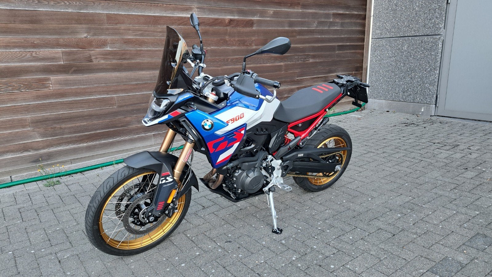 BMW F900 GS Trophy 5 ans garanti MY 2026, Motos, Plus de 35 kW, Poignées chauffantes, 2 cylindres, Enduro