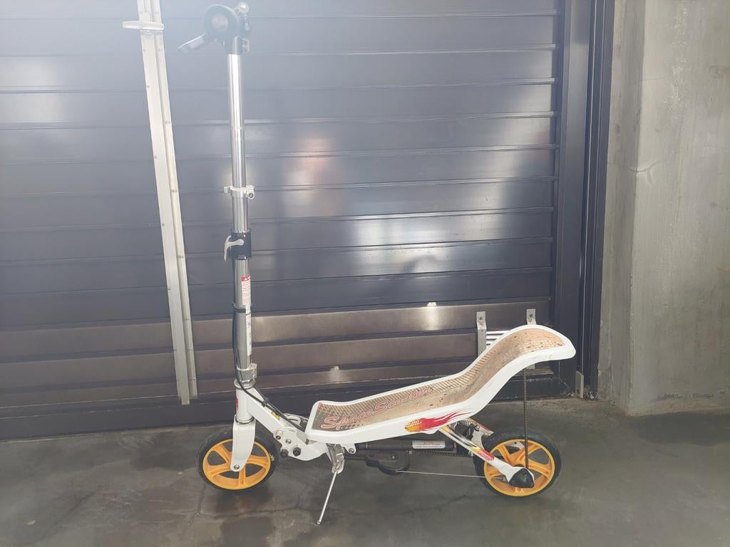 Space scooter model X580, Fietsen en Brommers, Steps, Ophalen