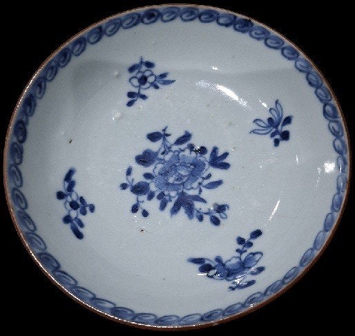 Assiette capucin chinois (bol), Antiquités & Art, Enlèvement ou Envoi