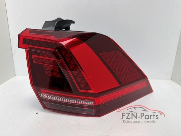 VW Tiguan 5NA LED Achterlicht Rechts buiten, Autos : Pièces & Accessoires, Éclairage, Enlèvement ou Envoi, Utilisé