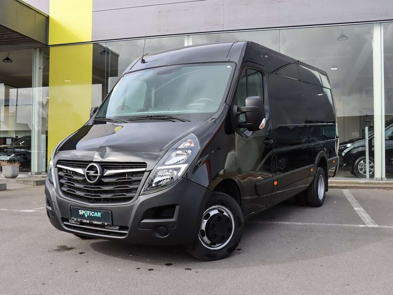 Opel Movano 2.3 TURBO D L3H2 3500KG TREKVERMOGEN|NAVIGATIE|, 0 kg, 4 deurs, 0 kg, 120 kW