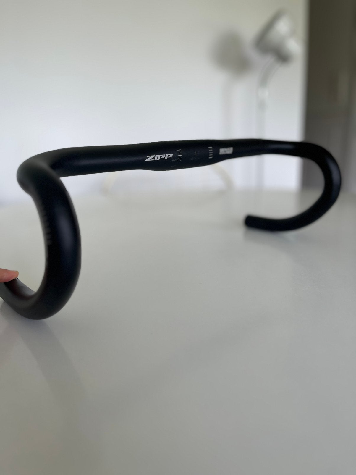 Zipp Service Course 80 Ergo 380 mm Handlebar, Ophalen of Verzenden, Zo goed als nieuw
