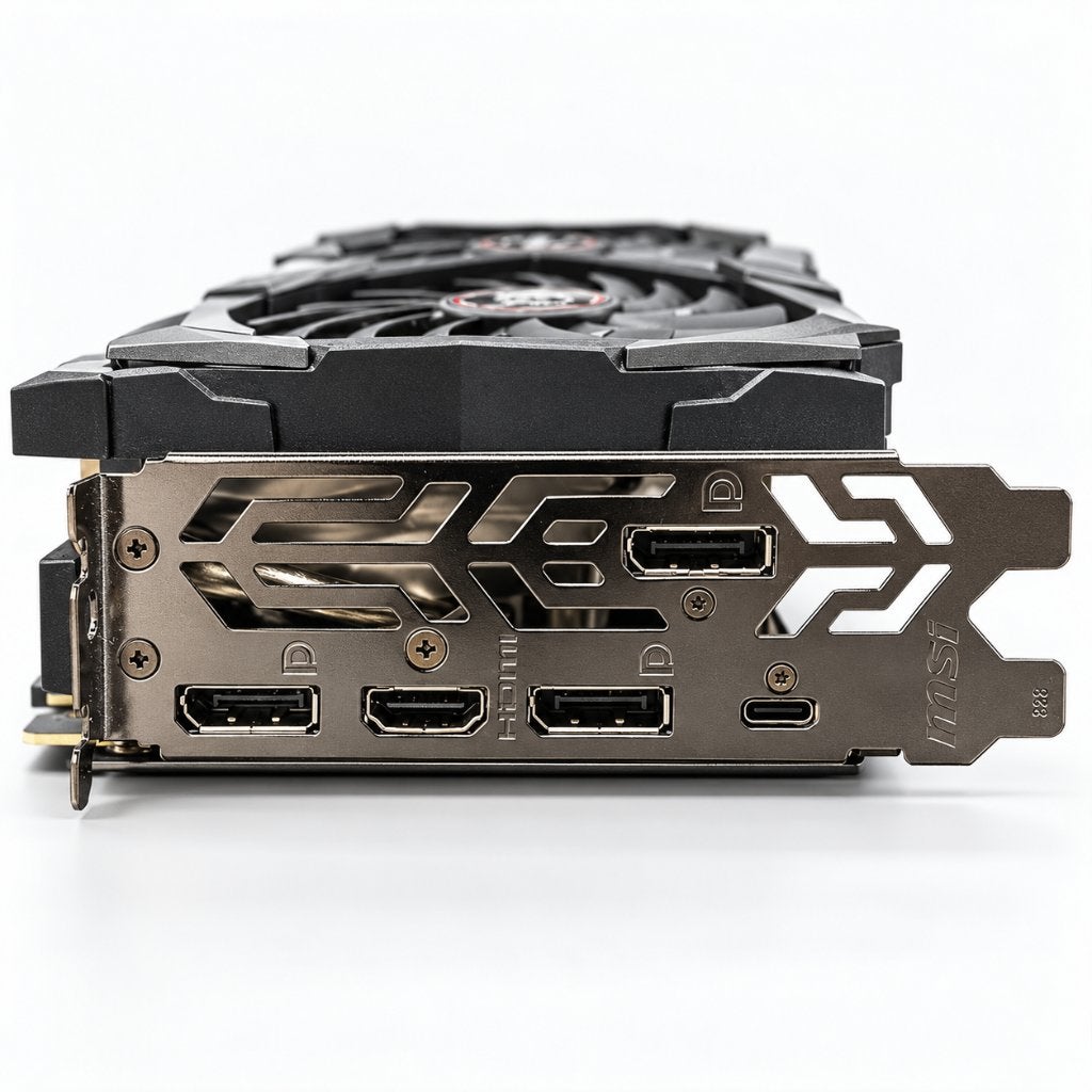 MSI RTX 2080 SUPER GAMING X TRIO, Computers en Software, PCI-Express 3, Gebruikt, HDMI, GDDR6