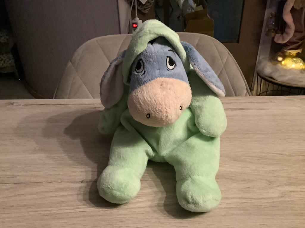 Disney Winnie the Pooh Eyor pluche character (30 cm), Disney, Disney, Overige typen, Ophalen of Verzenden