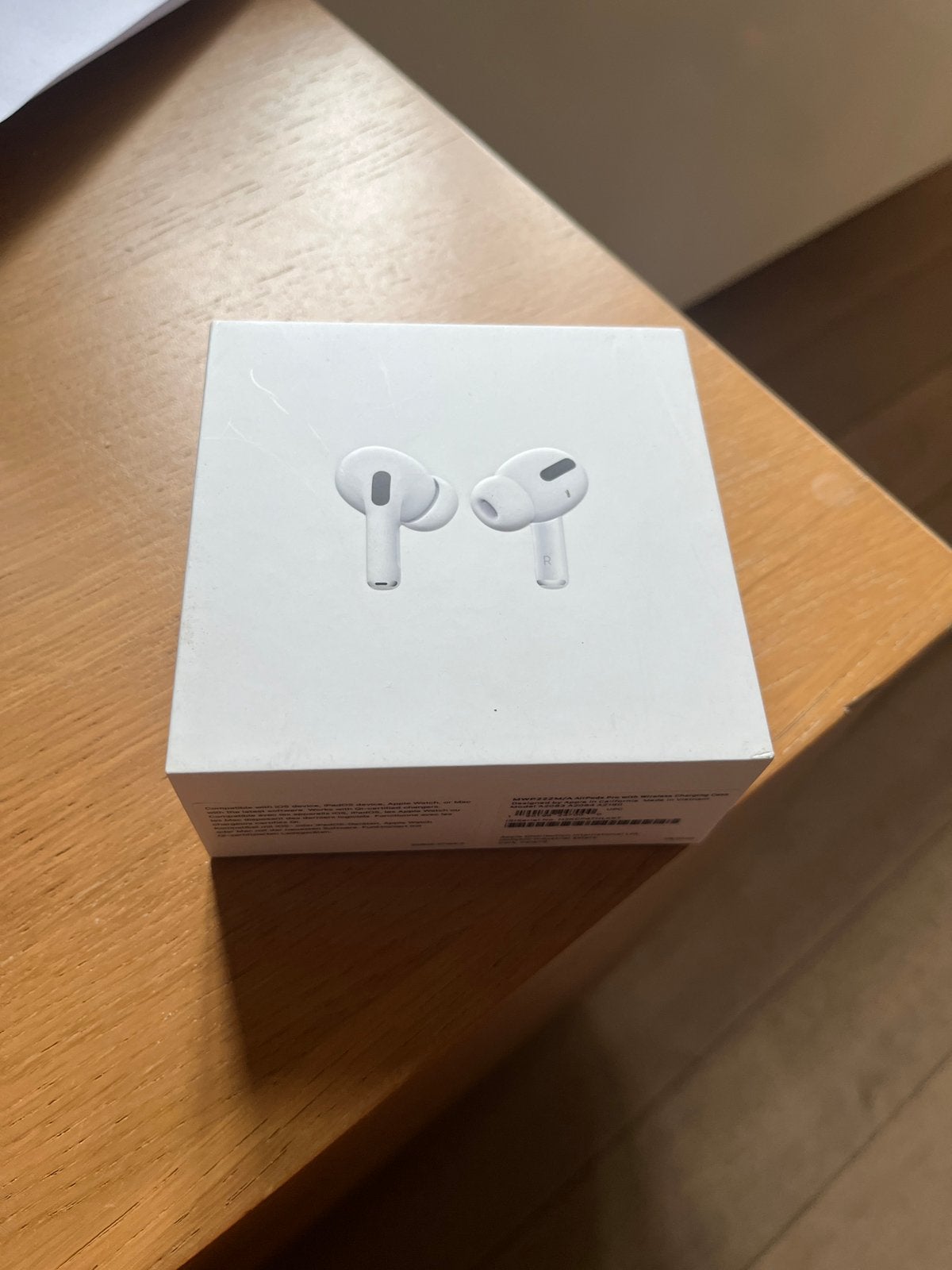 Airpods Pro, Ophalen of Verzenden, Zo goed als nieuw