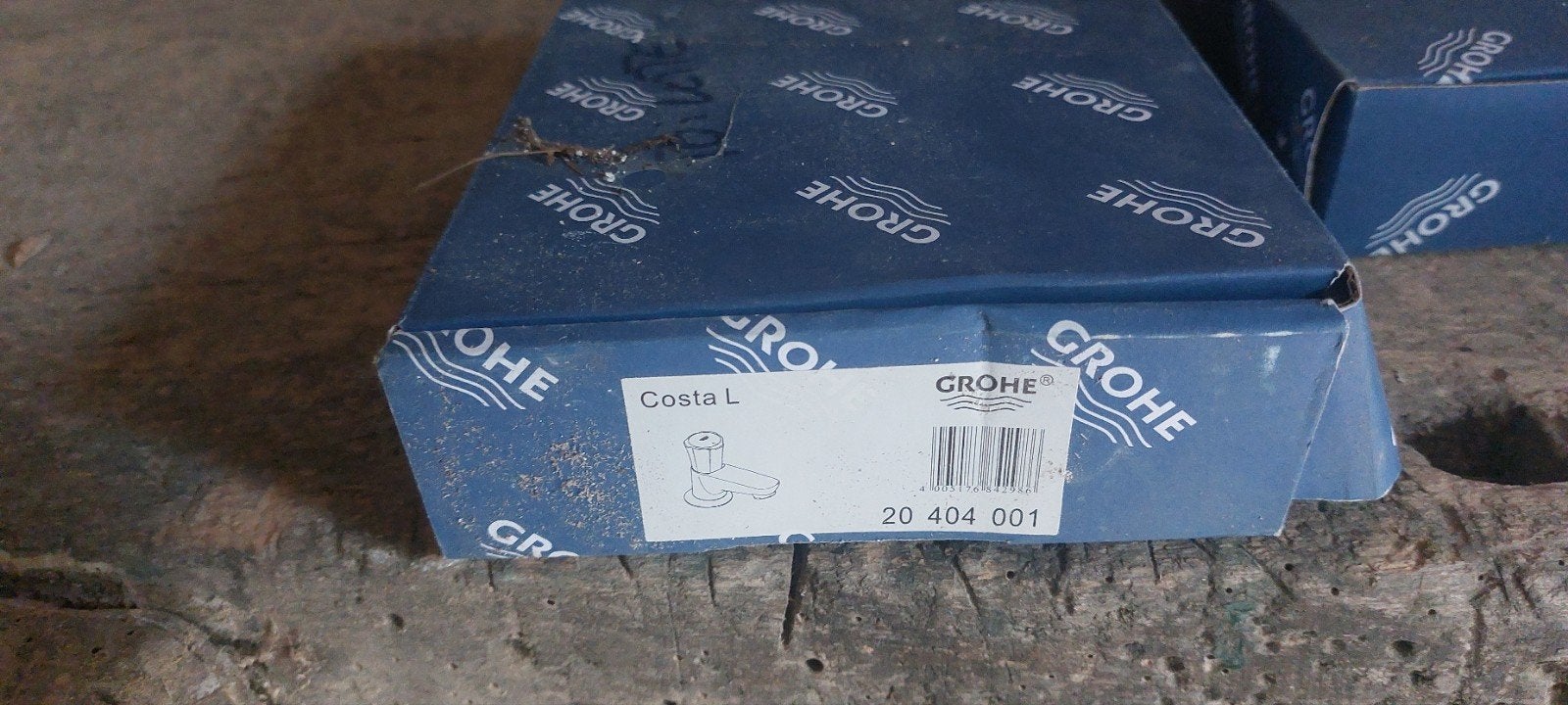 Grohe Costa L, Enlèvement ou Envoi, Robinet