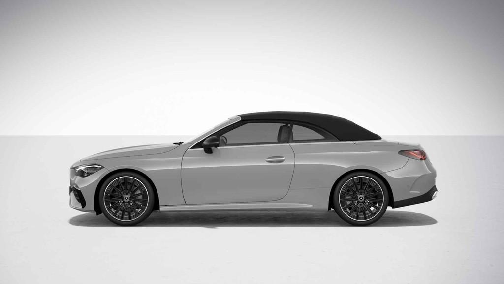Mercedes-Benz CLE Cabriolet 200 AMG Line Night Pack | Distro, Automaat, 4 zetels, Zwart, 4 cilinders