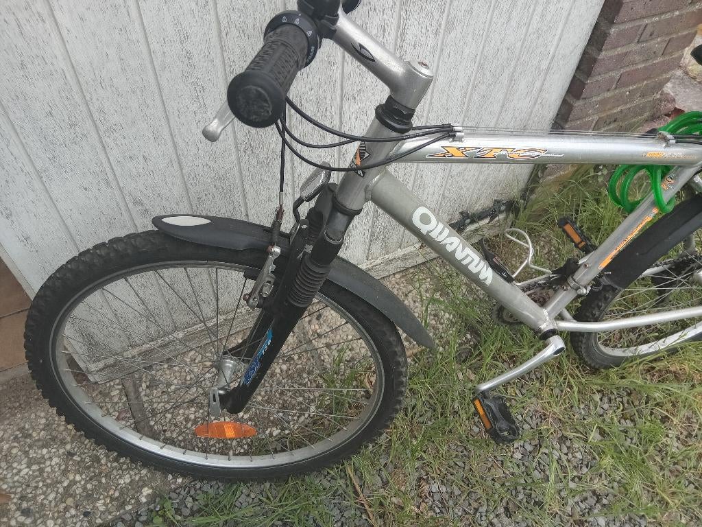 Mountain bike merk Quantum, Ophalen, Zo goed als nieuw, Heren, Overige merken