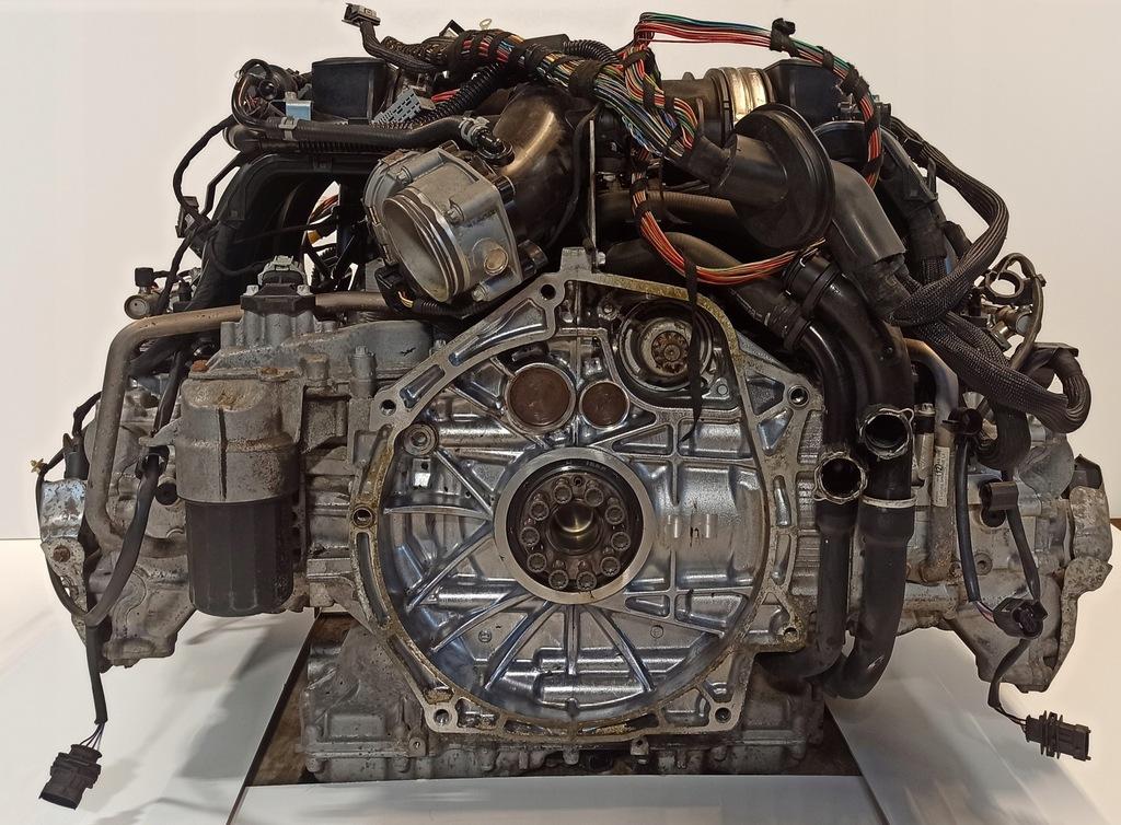Moteur MA120 Complet BOXSTER CAYMAN PORSCHE, Envoi, Utilisé, Daihatsu