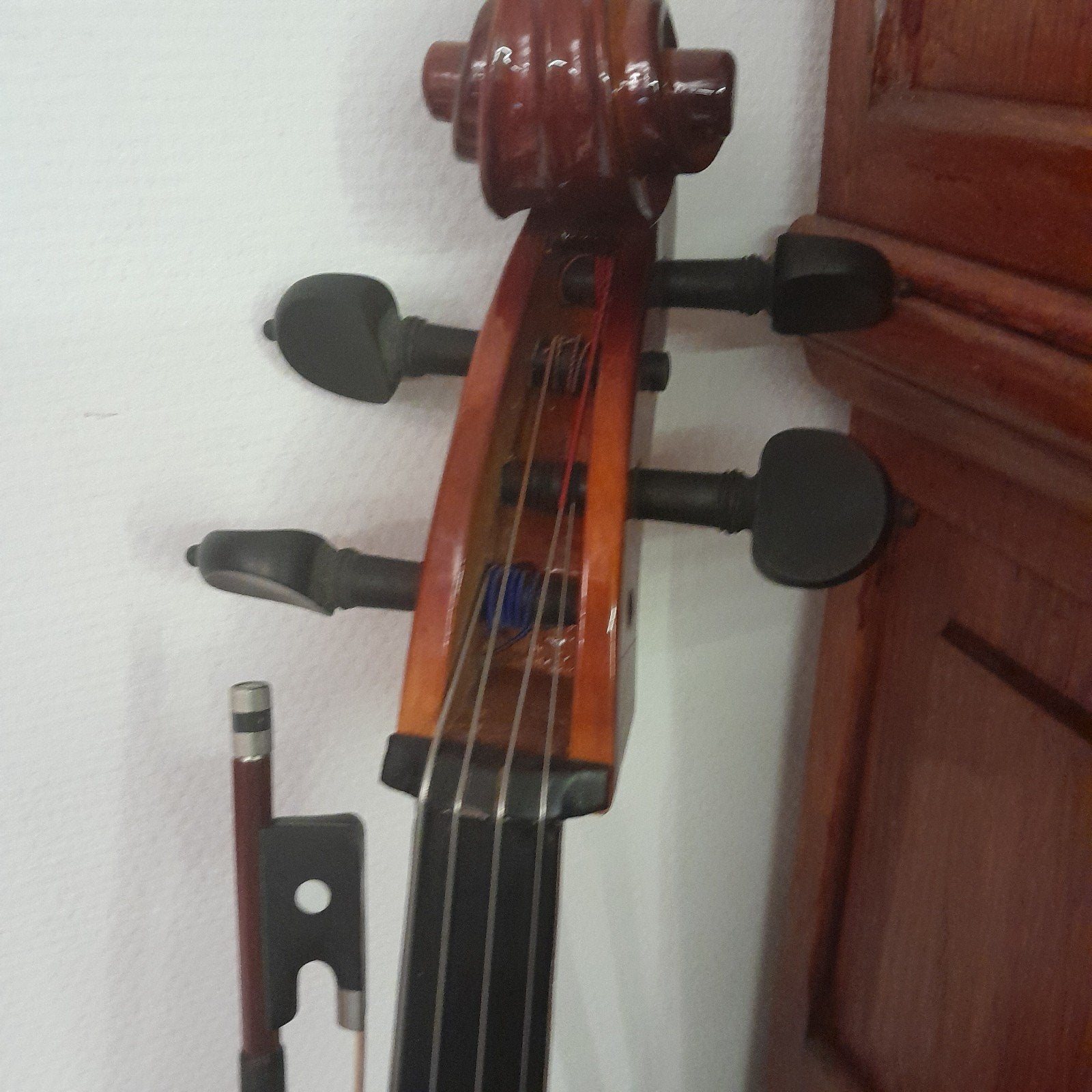 Violoncelle 4/4 pour étude, Musique & Instruments, Enlèvement ou Envoi