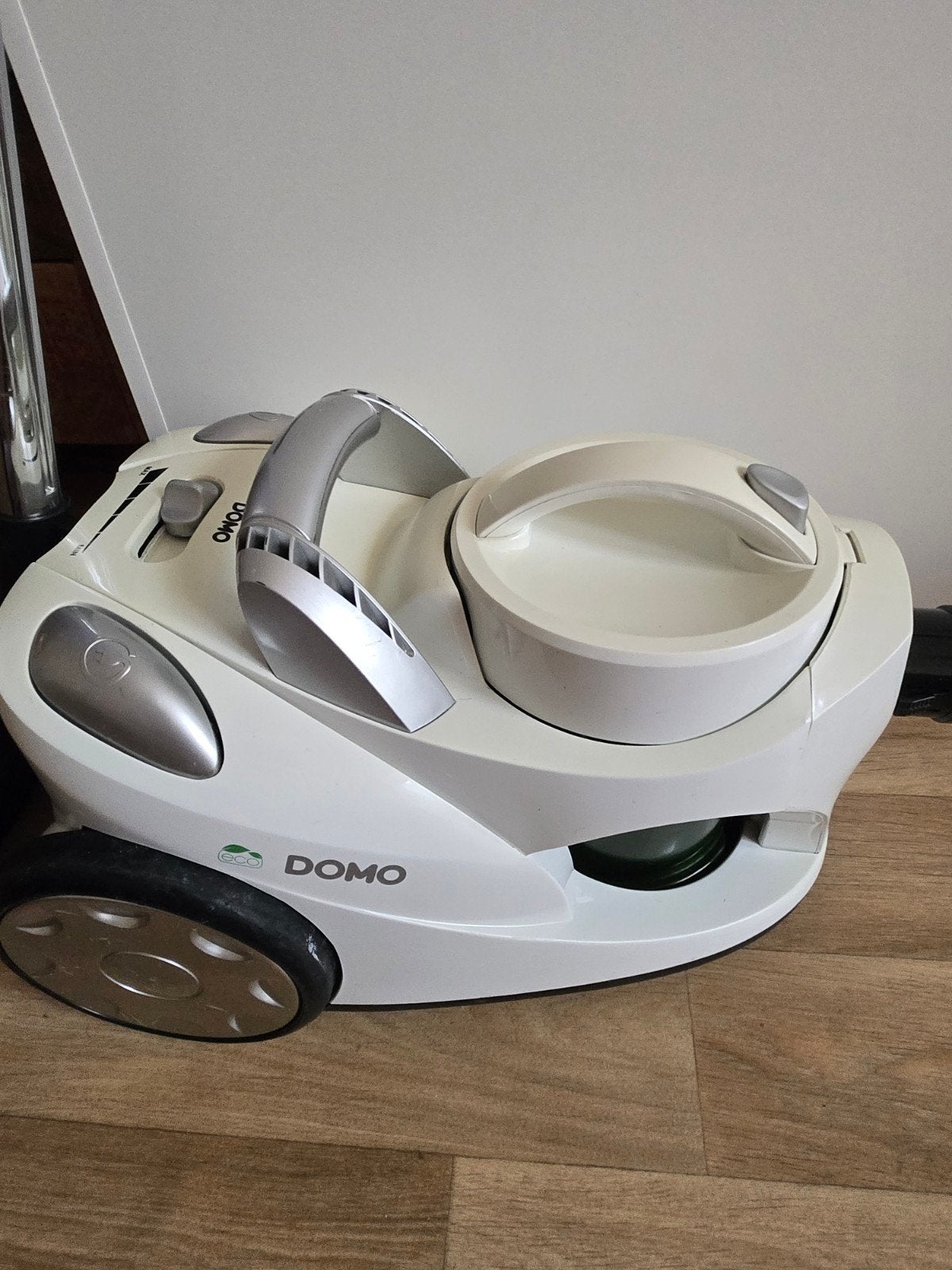 stofzuiger domo  kracht!, Elektronische apparatuur, Stofzuigers, Ophalen