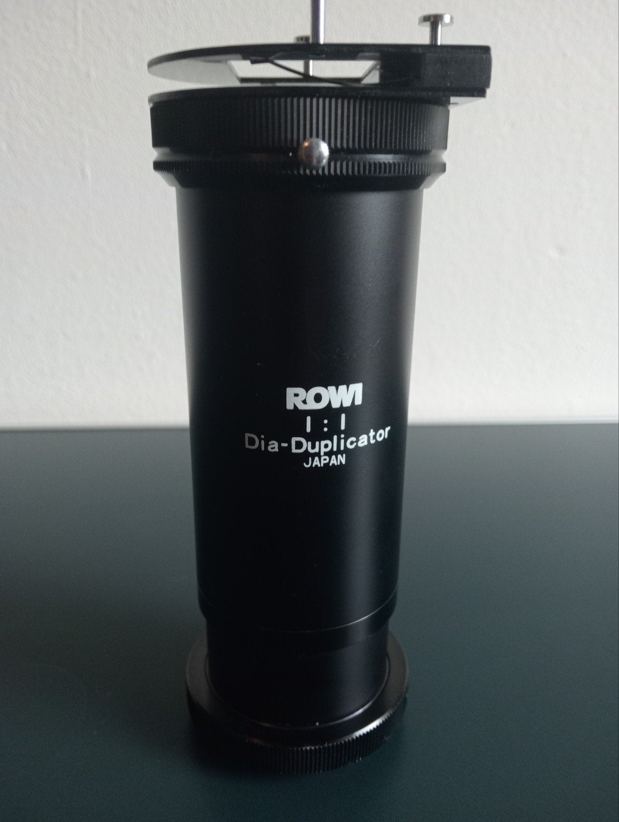 ROWI DIA DUPLICATOR MADE IN JAPAN, Audio, Tv en Foto, Ophalen of Verzenden