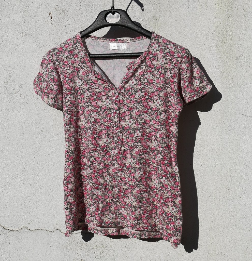 Pauline B blouse 12 jaar, Kinderen en Baby's, Kinderkleding | Maat 152, Ophalen of Verzenden, Zo goed als nieuw, Pauline B, Meisje