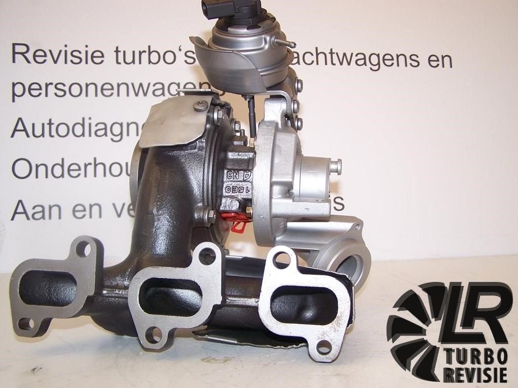 turbo revisie seat.skoda .vw 1.2 tdi 55kw CFWA 3 cil., Auto-onderdelen, -, -, Ophalen of Verzenden, -